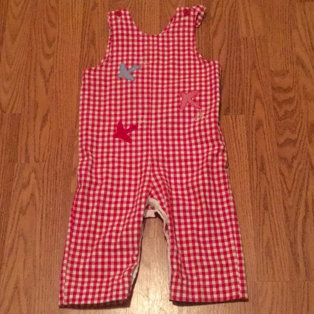 Little boy jumper